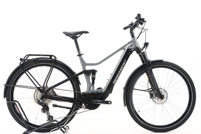 Bergamont E-HORIZON FS EXPERT 625 2021