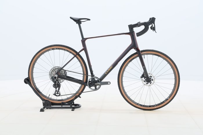 Cube NUROAD C:62 SLX 2025