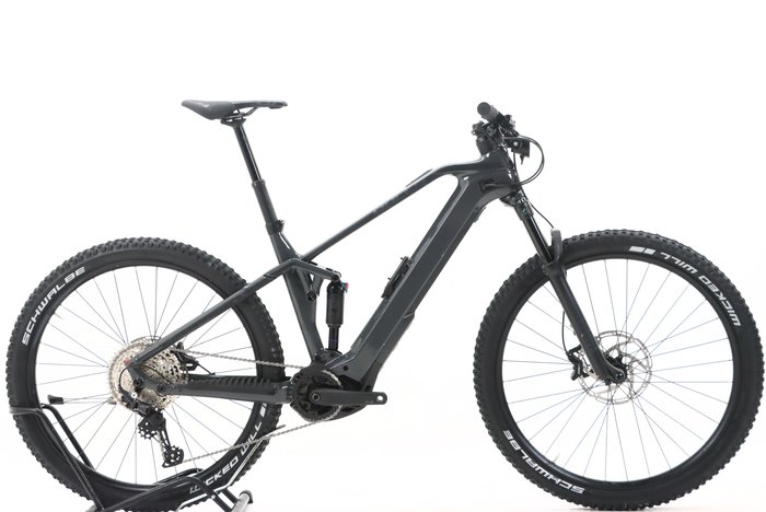 Bulls SONIC EVO TR 2 CARBON 2023