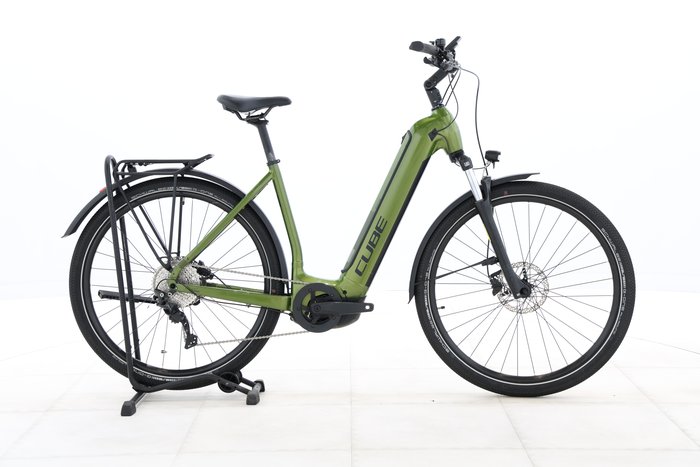 Cube NURIDE HYBRID PRO 625 ALLROAD 2023