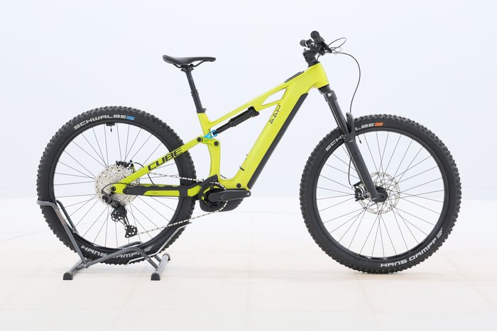 Cube STEREO HYBRID ONE44 HPC RACE 800 2025