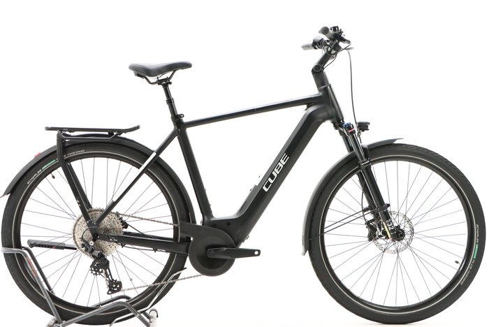 Cube KATHMANDU HYBRID EXC 750 2022