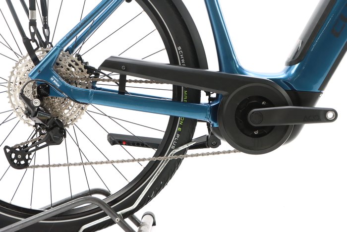 Cube SUPREME SPORT HYBRID EXC 625 2024