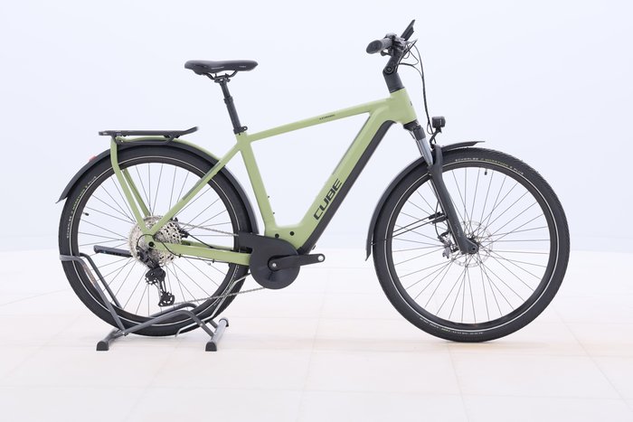 Cube KATHMANDU HYBRID SLX 750 2024