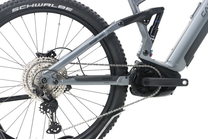 Carver Drift E.520 2024