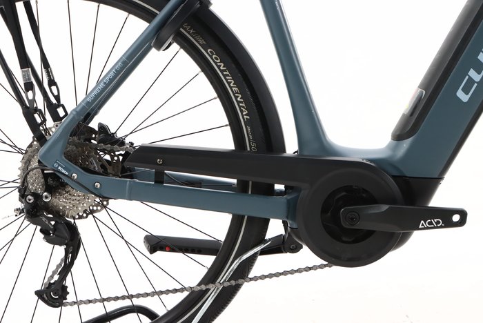 Cube SUPREME SPORT HYBRID ONE 500 2022