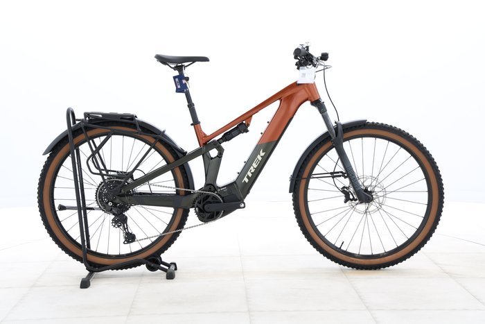 Trek Powerfly+ FS 4 Equipped Gen 4 2025