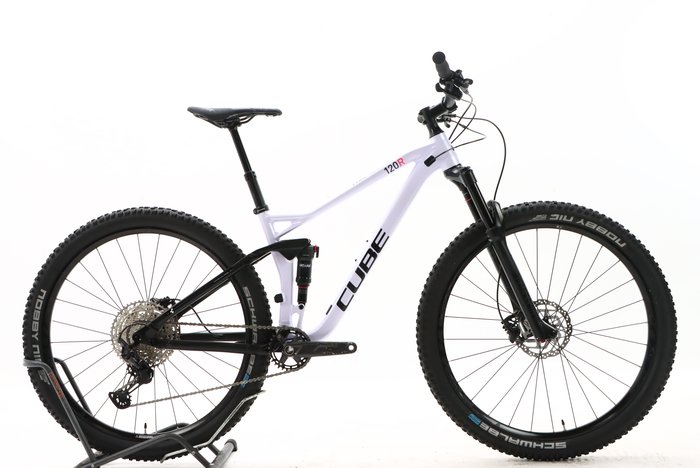 Cube STEREO 120 RACE 2022