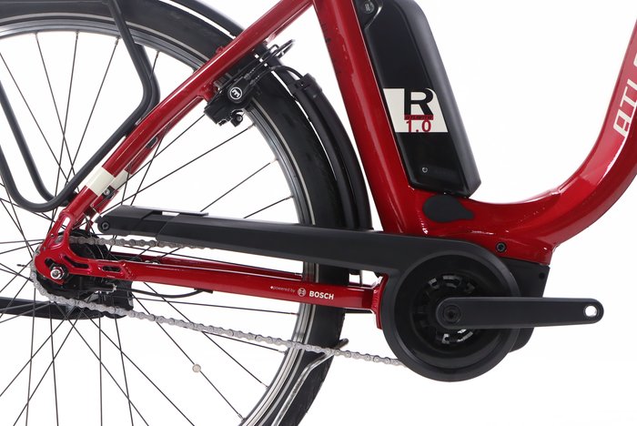 Atlanta RÜCKENWIND 1.0 RT 2023