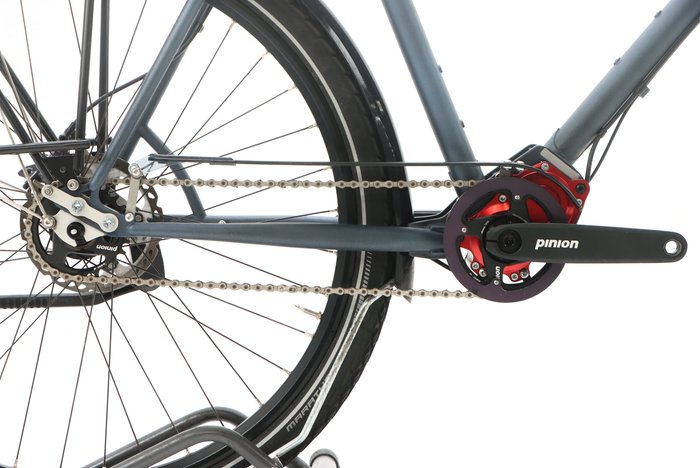 Patria Kosmos 27,5" Pinion 2023