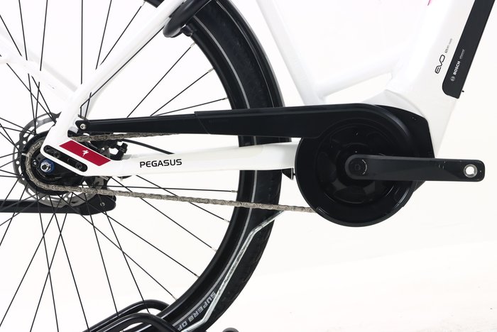 Pegasus SOLERO EVO 8F 500 2024
