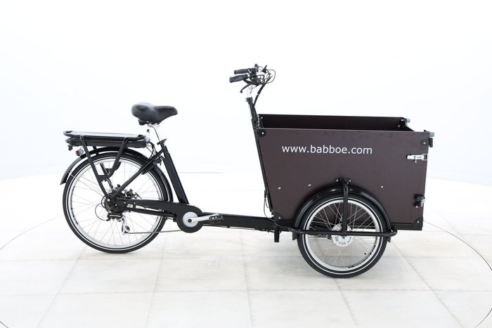 Babboe DOG-E 2021