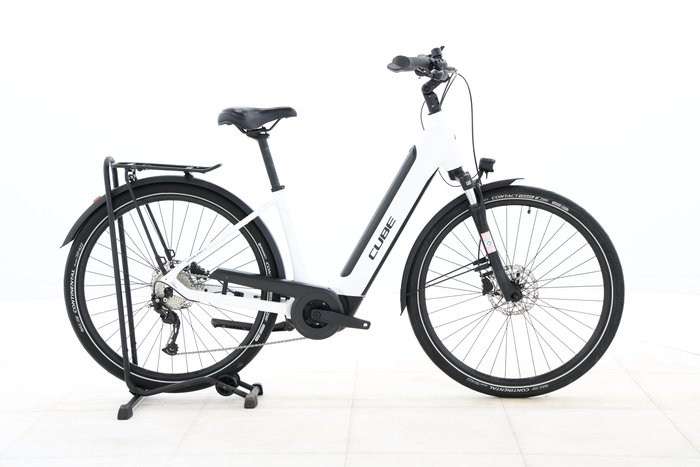 Cube SUPREME SPORT HYBRID ONE 500 2023