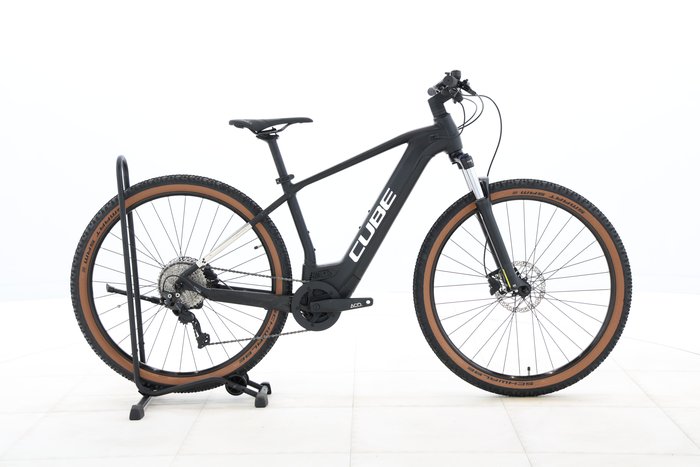 Cube REACTION HYBRID ONE 500 2022