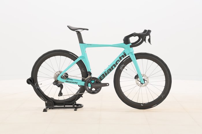 Bianchi Oltre Comp Ultegra Di2 2025