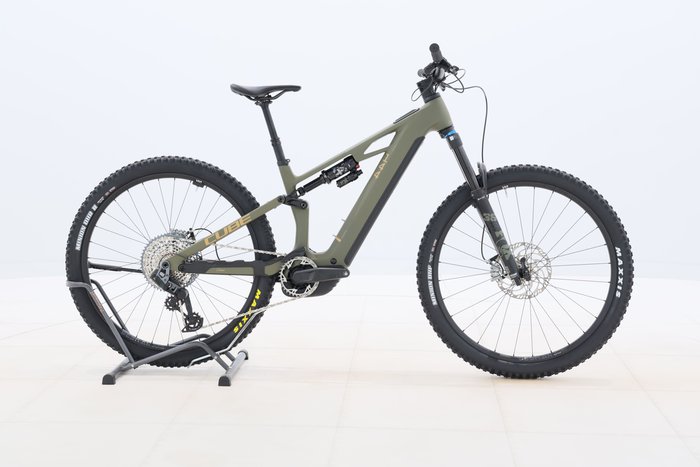 Cube STEREO HYBRID ONE44 HPC TM 2025
