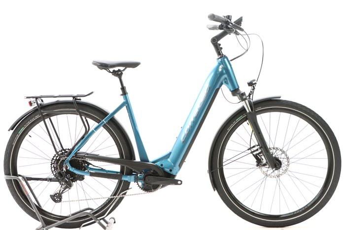 Corratec E-Power Trekking 28 CX7 12S 2022