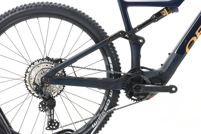 Orbea RISE M20 2021