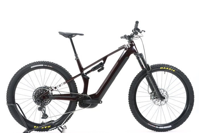 Cube STEREO HYBRID ONE55 C:68X SLX 750 2024