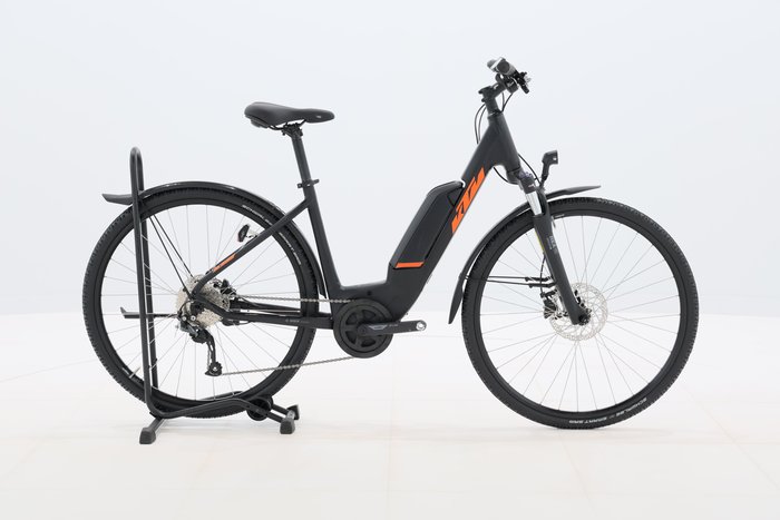 Ktm MACINA CROSS P510 STREET 2022