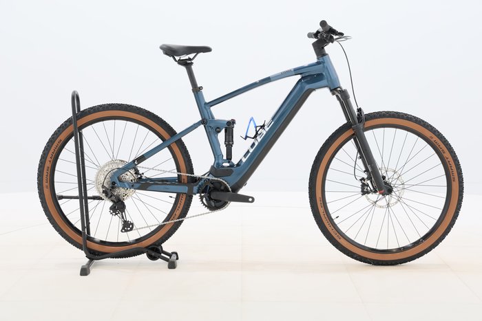 Cube STEREO HYBRID 120 RACE 750 2024