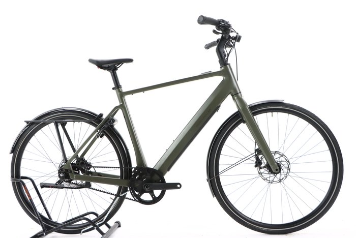 Riese & Müller UBN FIVE SILENT 2023