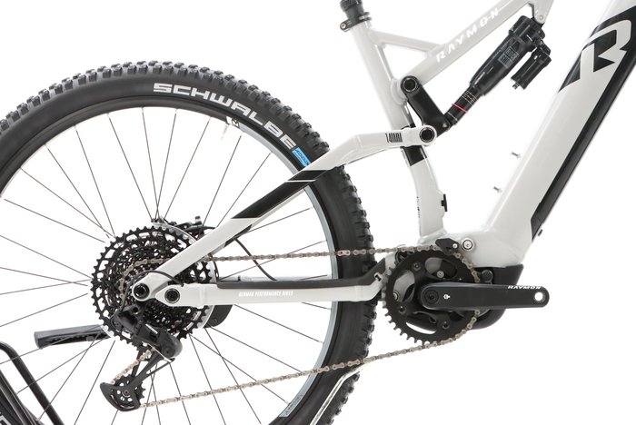 R Raymon TRAILRAY 140E 10.0 2022