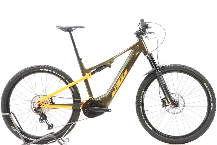 Ktm MACINA CHACANA 792 2022