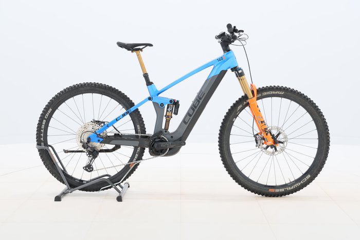 Cube STEREO HYBRID 140 HPC ACTIONTEAM 750 2022
