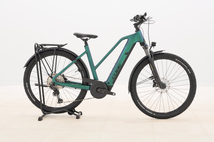 Cube Nuride Hybrid EXC 800 Allroad 2025
