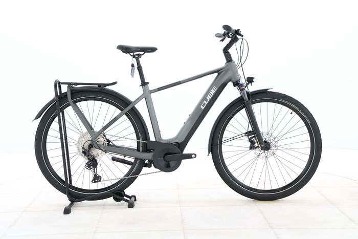 Cube TOURING HYBRID EXC 625 2024