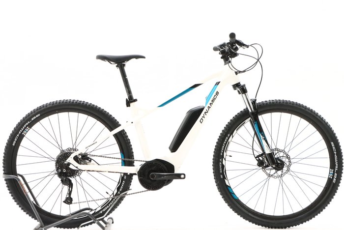 Dynamics Vulcano 400 2022