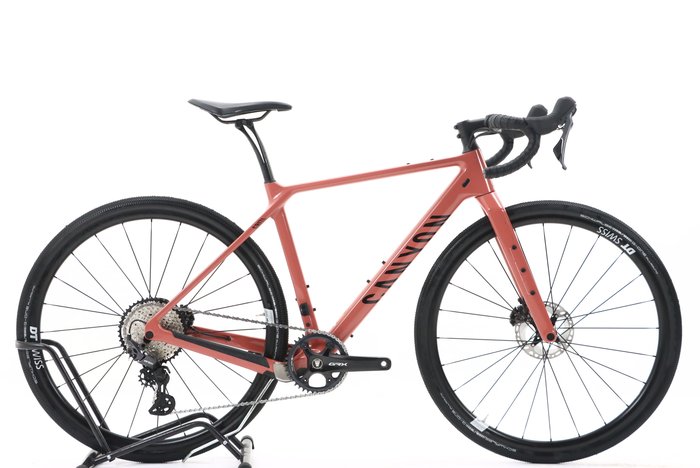 Canyon GRIZL CF SL 8 1BY 2024