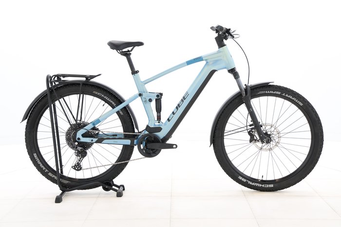 Cube STEREO HYBRID 120 PRO 750 2024