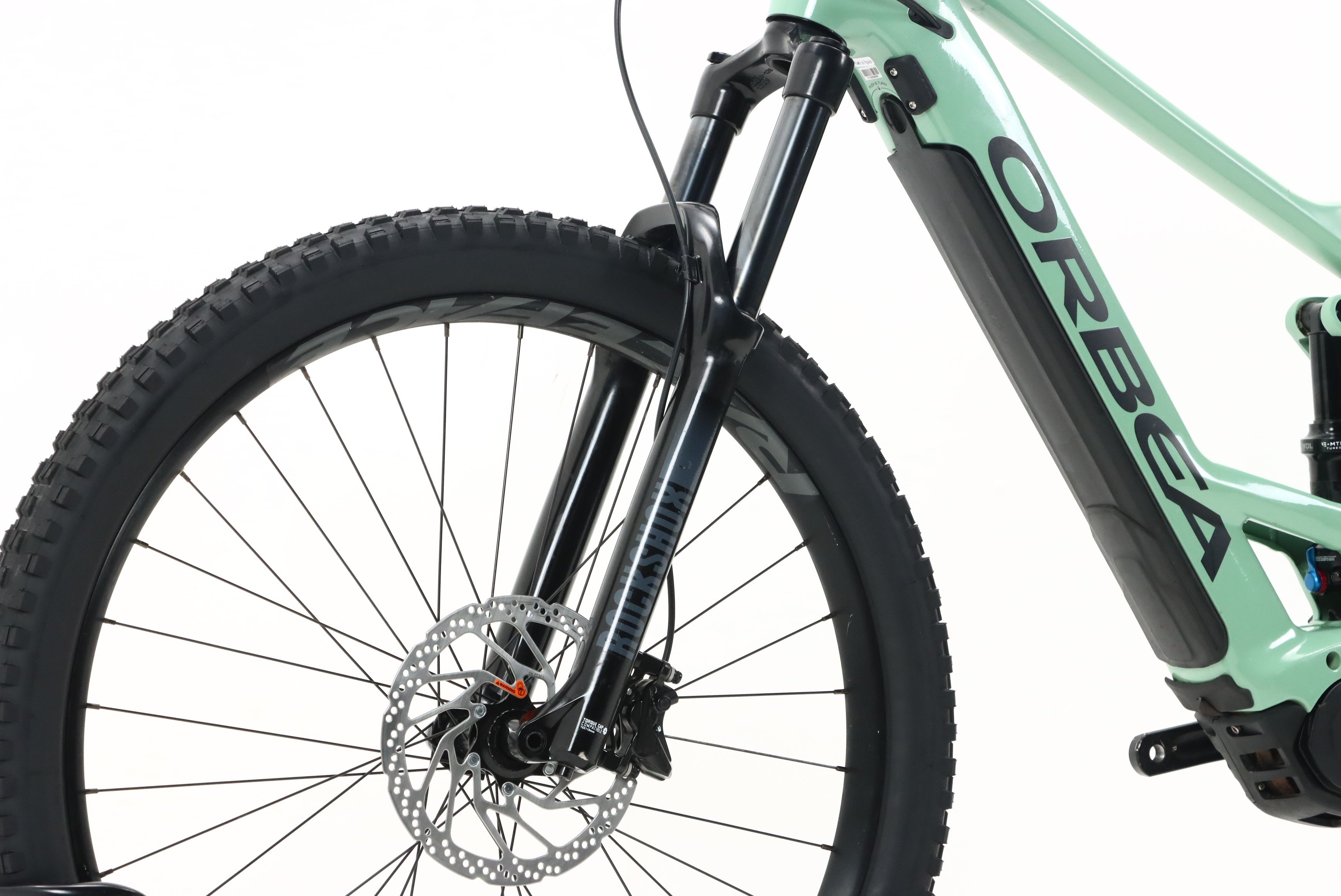 Btt Orbea Rallon Milanuncios Segunda Mano Cuadro Orbea Mtb 29