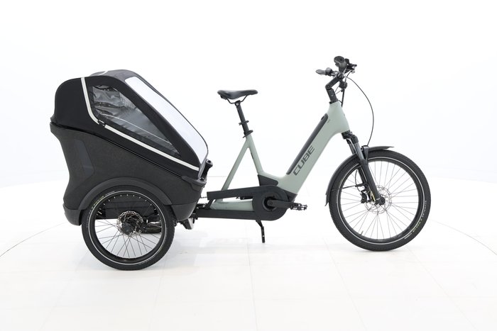 Cube TRIKE FAMILY HYBRID 750 2023