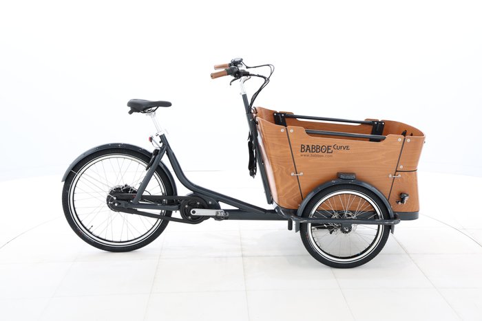 Babboe Curve Mountain 2023