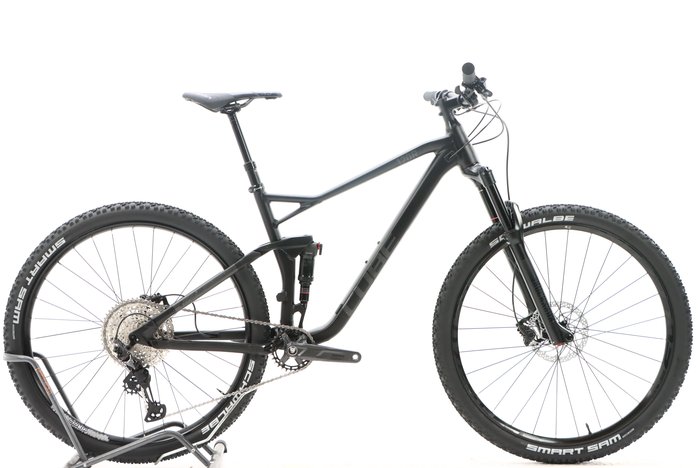 Cube STEREO 120 RACE 2022