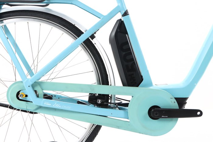 Cube Ella Cruise Hybrid 500 2022
