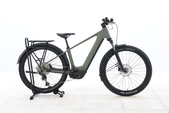 Cube Reaction Hybrid Pro 800 Allroad 2025