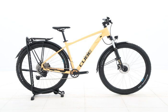 Cube AIM RACE ALLROAD 2025