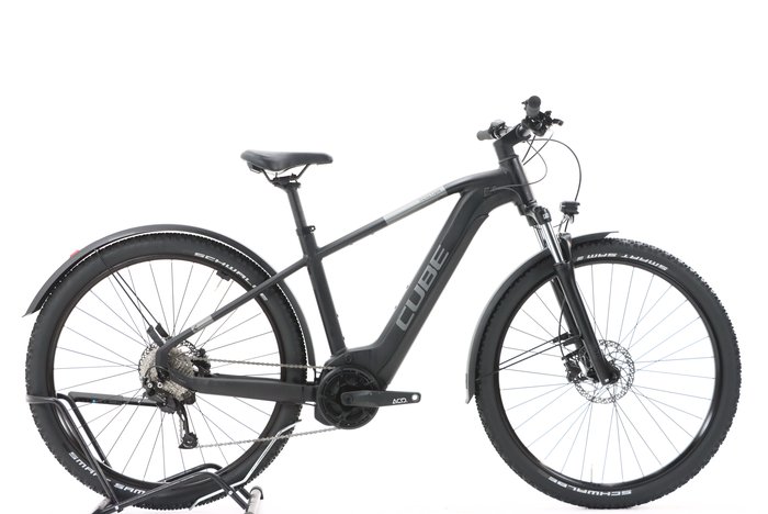 Cube REACTION HYBRID PERFORMANCE 500 ALLROAD 2023