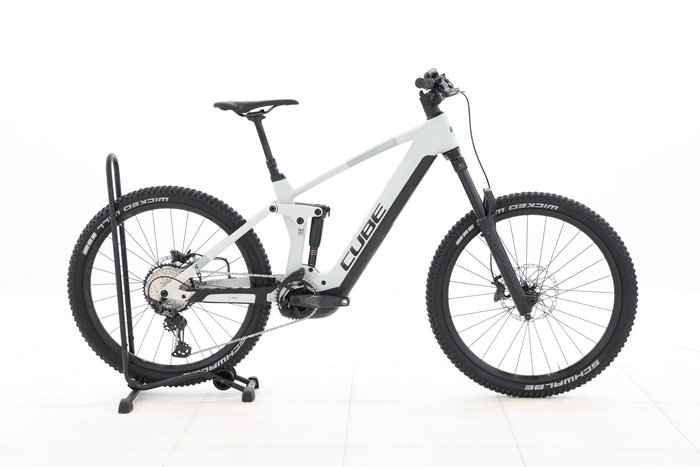 Cube STEREO HYBRID 160 HPC SLX 750 27.5 2023