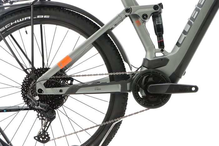 Cube STEREO HYBRID 120 PRO 750 ALLROAD 2024