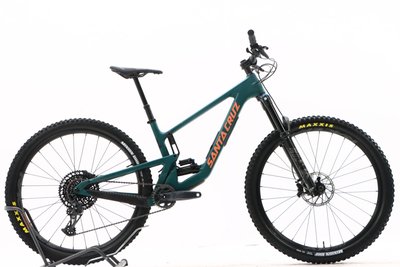 Santa Cruz Hightower 3 C S-Kit 2022