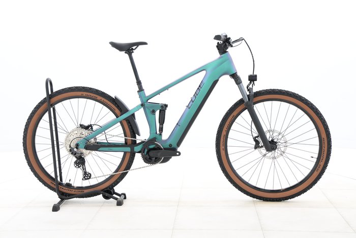 Cube STEREO HYBRID ONE22 RACE 800 2025