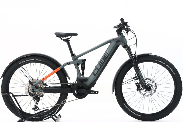 Cube STEREO HYBRID 120 PRO 625 ALLROAD 2020