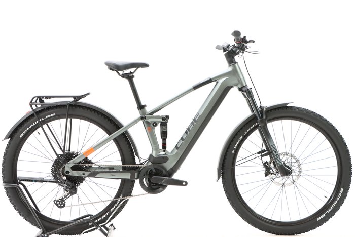 Cube STEREO HYBRID 120 PRO 750 ALLROAD 2024