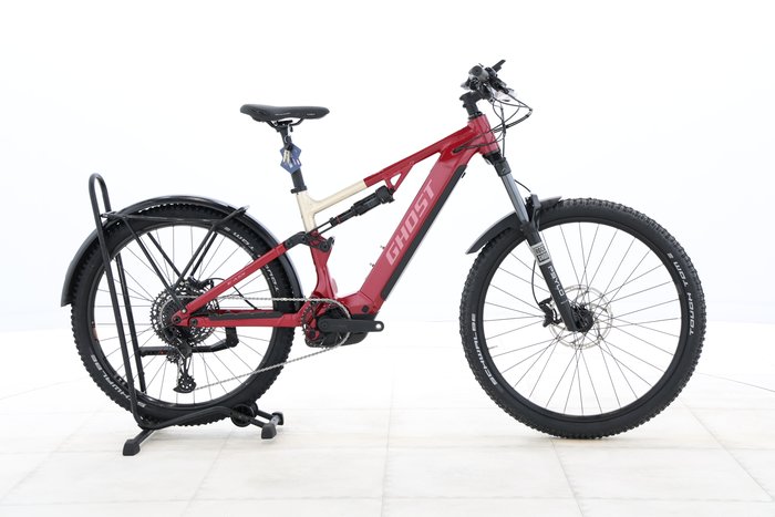 Ghost E-ASX ESSENTIAL EQ 2025