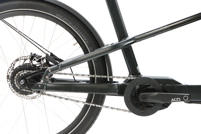 Cube CARGO DUAL HYBRID 2021